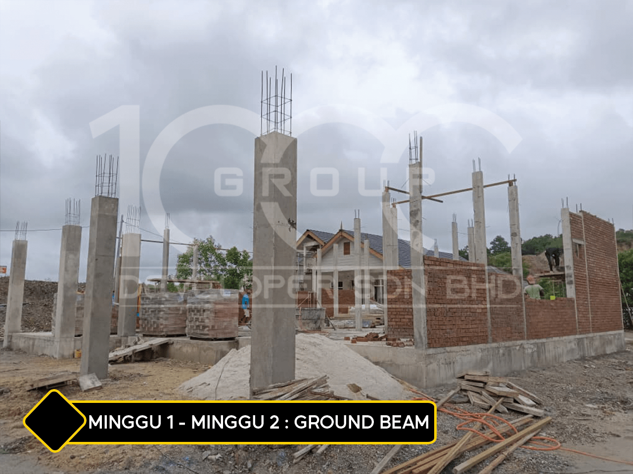 GROUND BEAM 6ytjy677