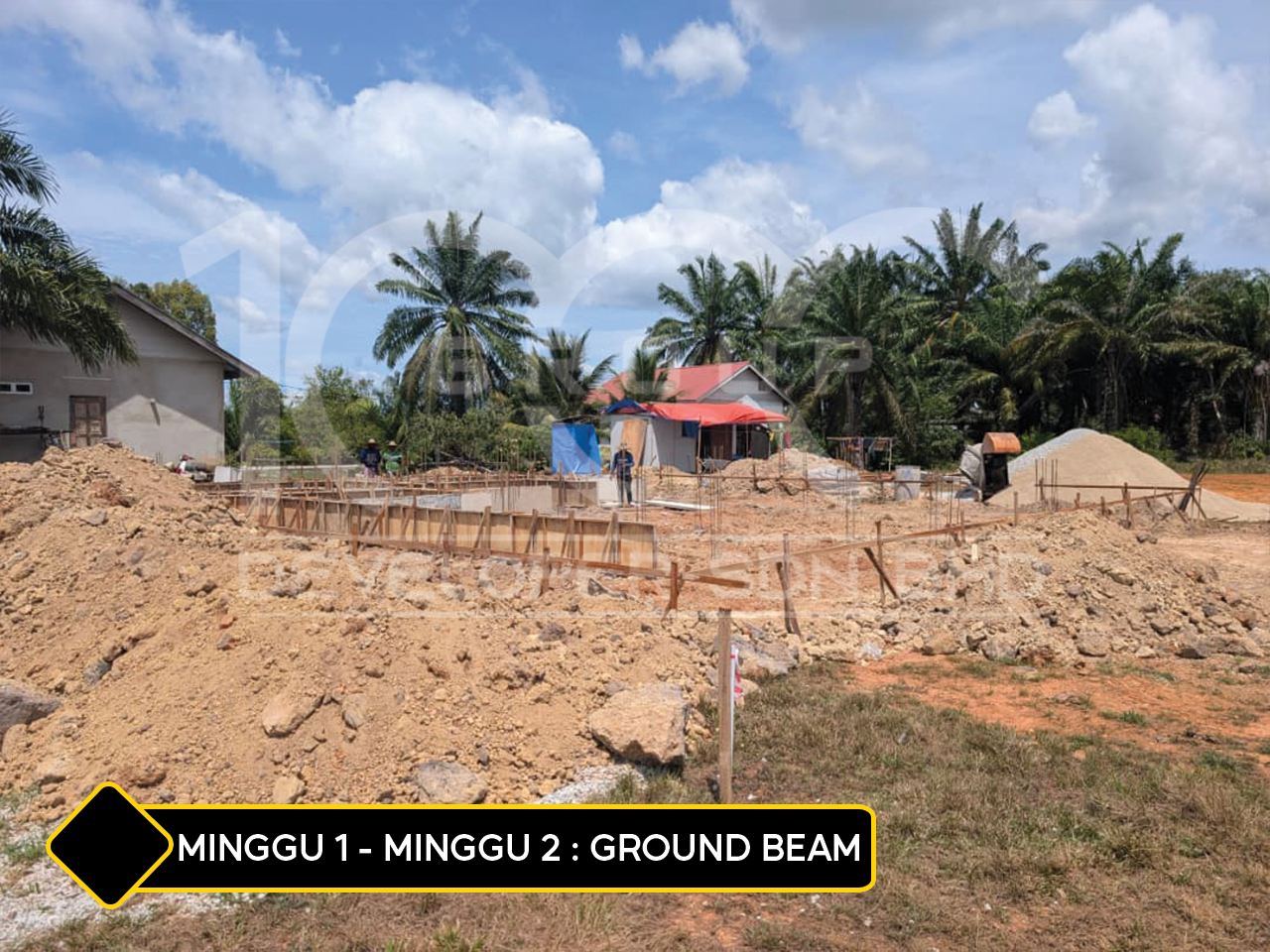 GROUND BEAM suhaizura 2