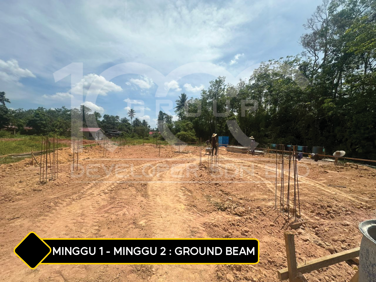 GROUND BEAM syaara2