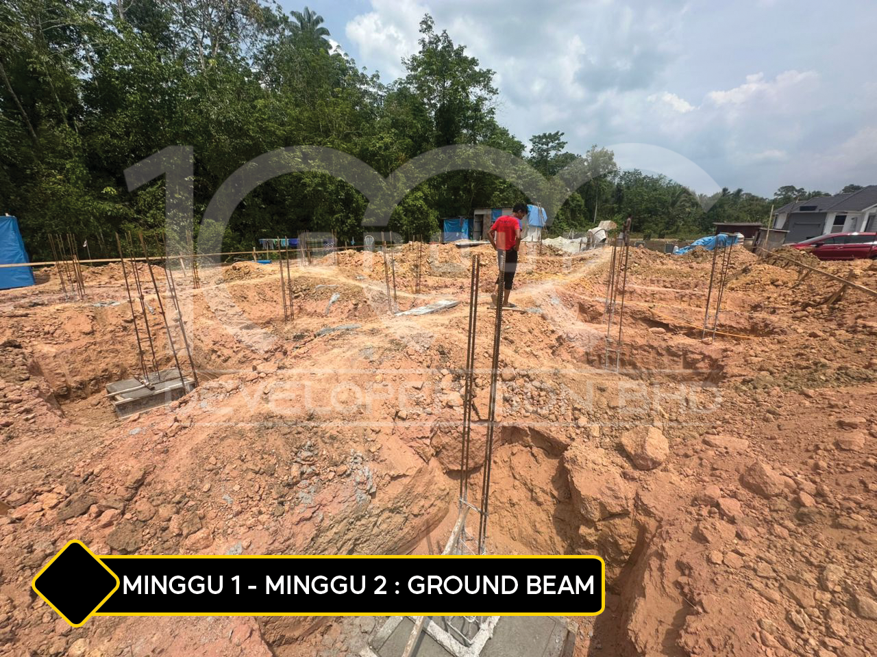 GROUND BEAM syaera