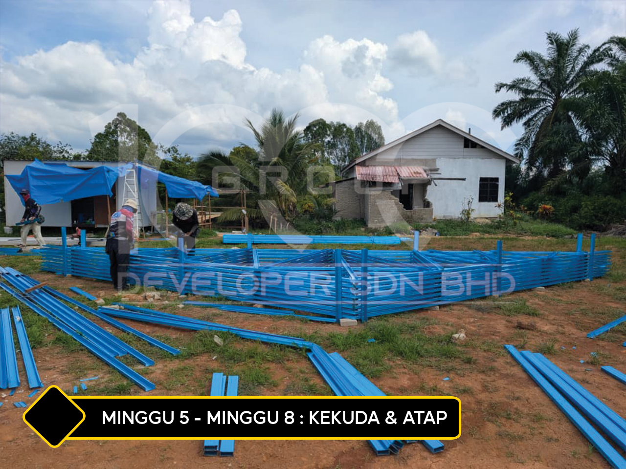 kekuda atap suha