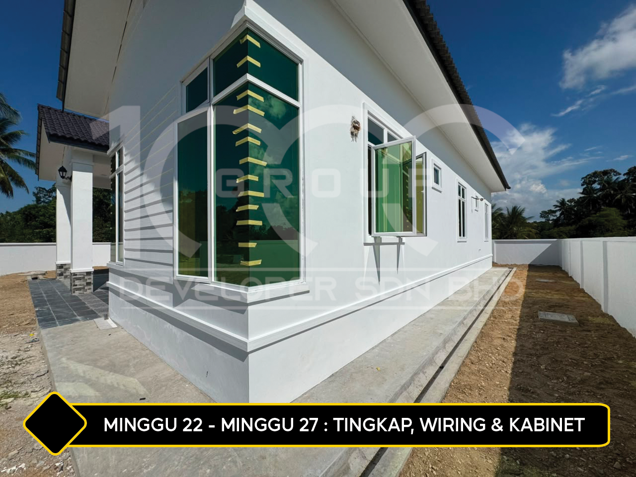 tingkat wiring kabinet ka