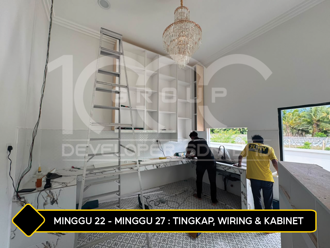 tingkat wiring kabinet kabi
