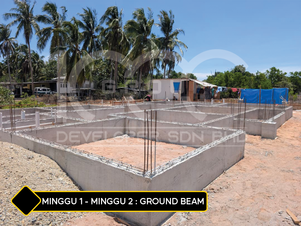 GROUND BEAM kaa