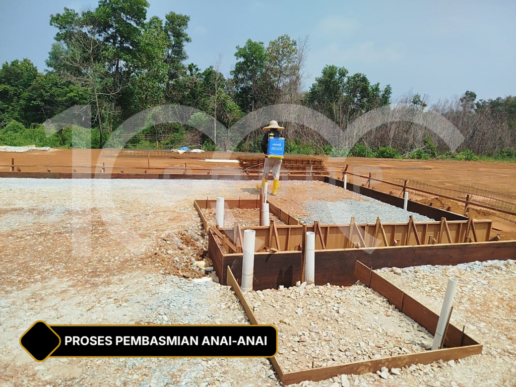 PROGRESS SERIBU ALAMANDA