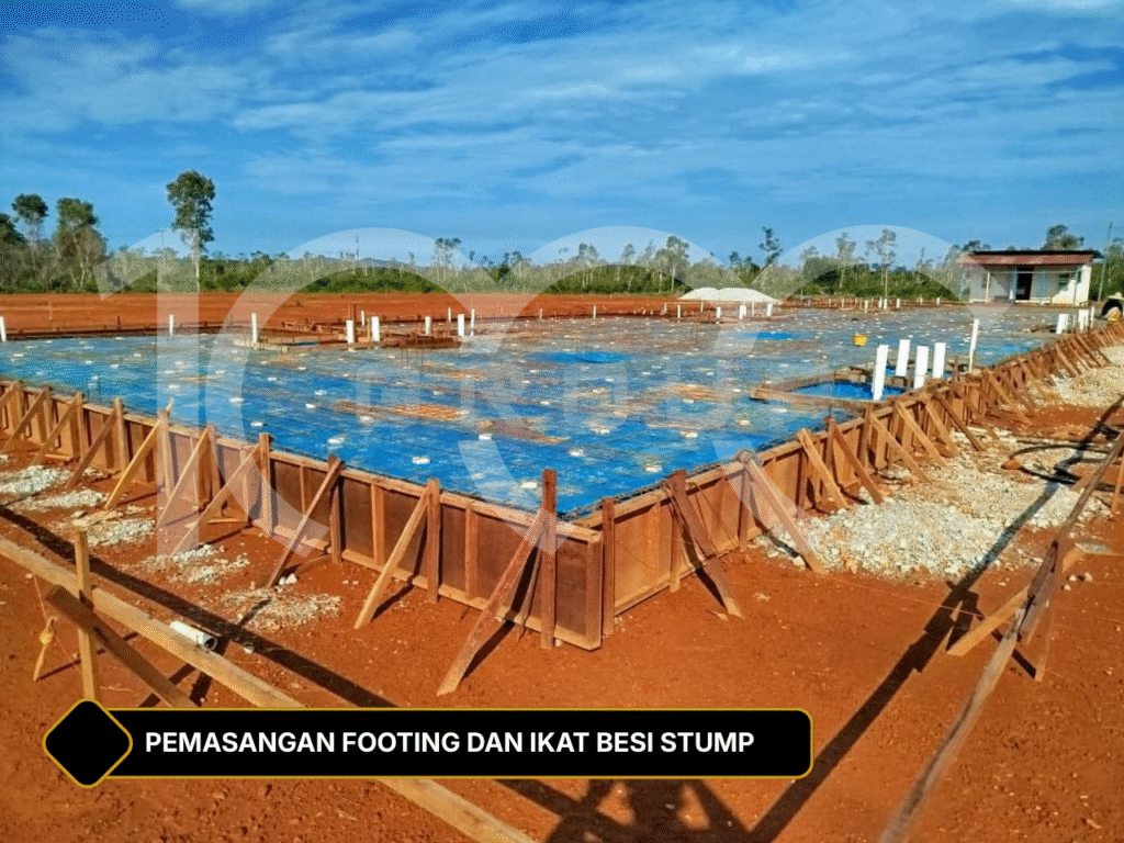 PROGRESS SERIBU ALAMANDA (4)