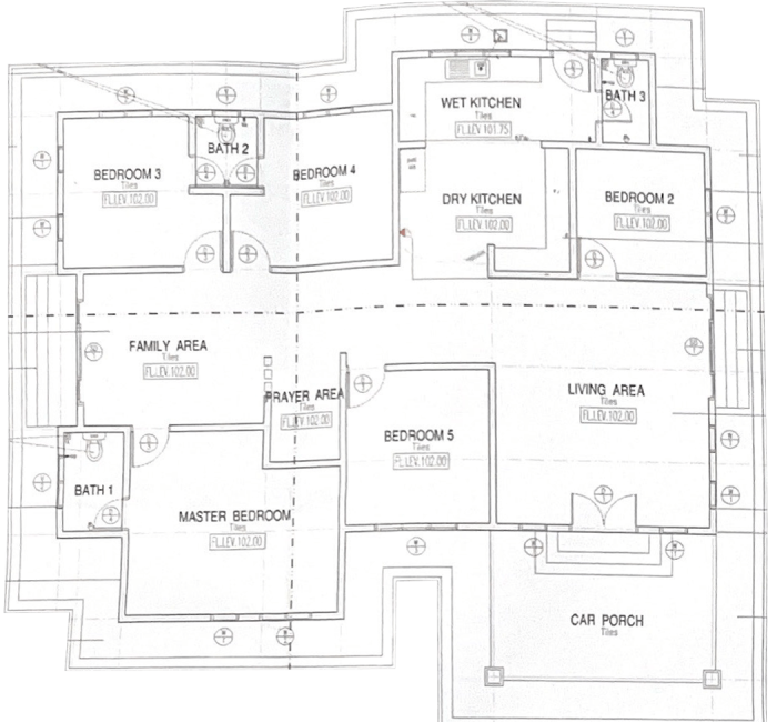 Pelan Lantai Nurul Ain